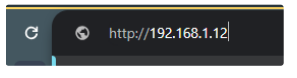 IP-Adresse im Browser aufrufen
